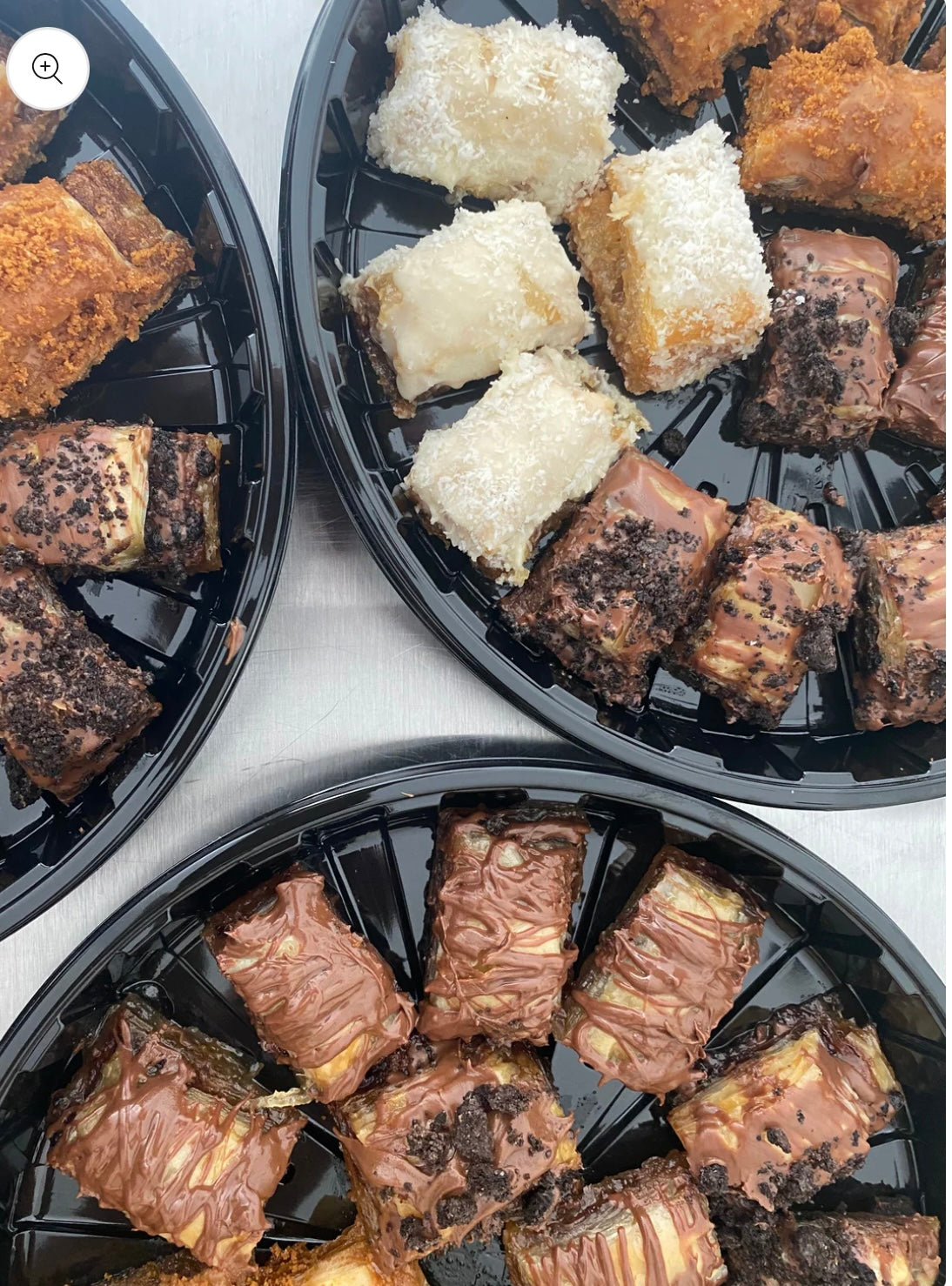 Large Platter North and West London