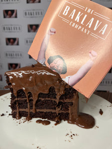 Matilda Cake