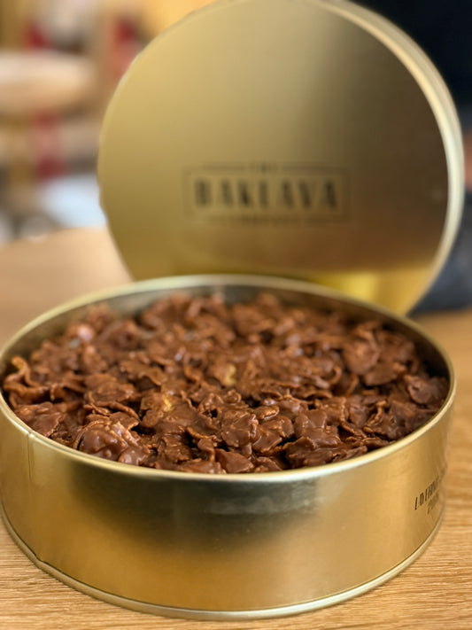 Crunch Cake - East, North and West London